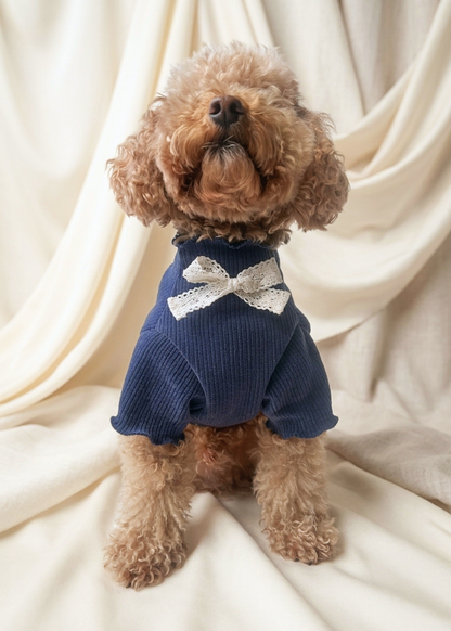 Renaissance Jumper (Royal Blue)