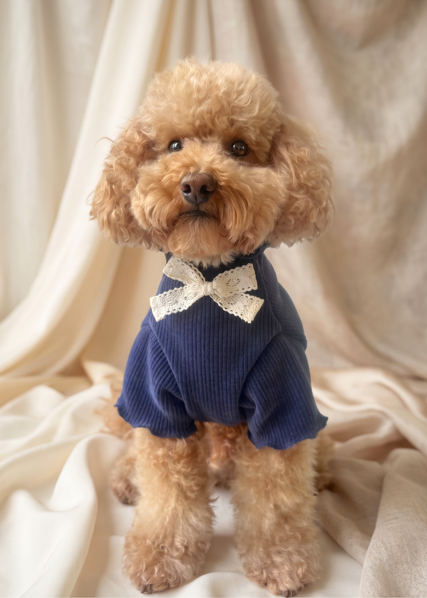 Renaissance Jumper (Royal Blue)