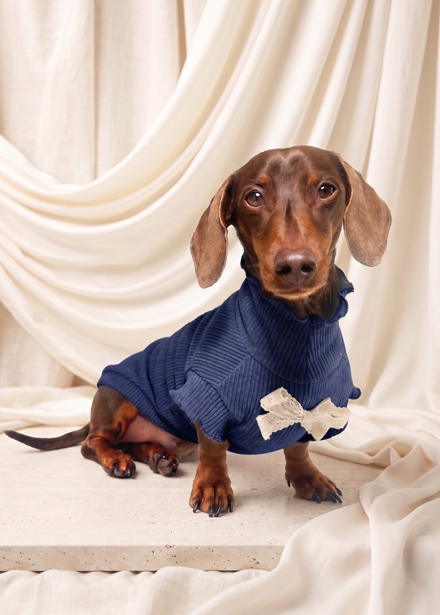 Renaissance Jumper (Royal Blue)