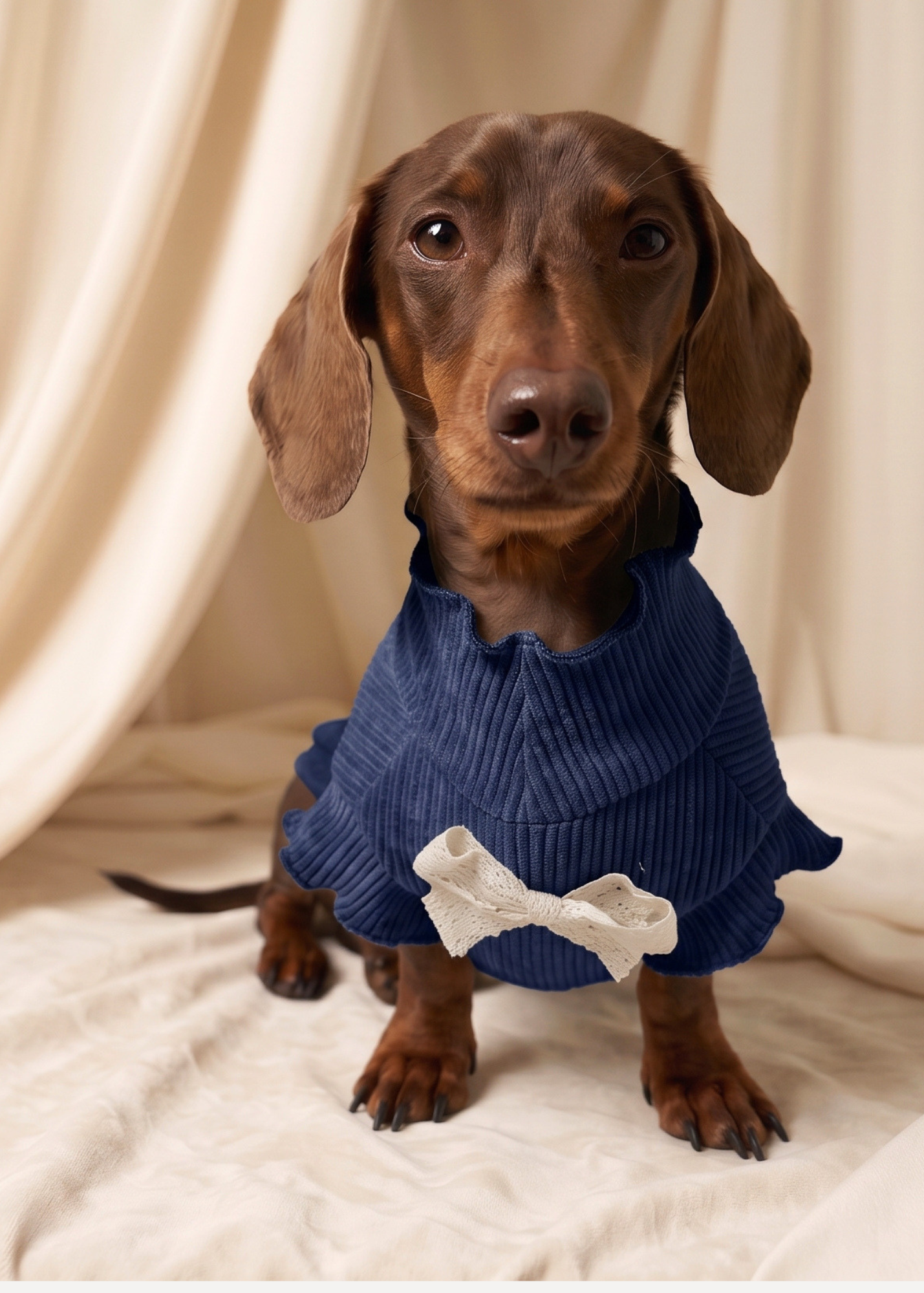 Renaissance Jumper (Royal Blue)