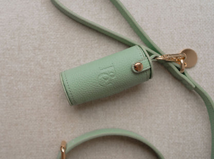 Poop Bag Holder - Matcha