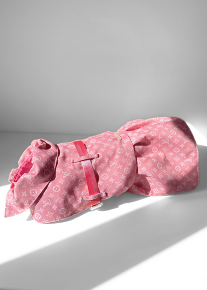 Bespoke Pet Dress Coat