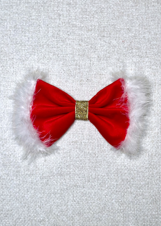 Christmas Bow Tie
