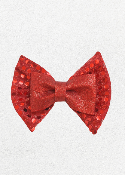 Disco Bow Tie