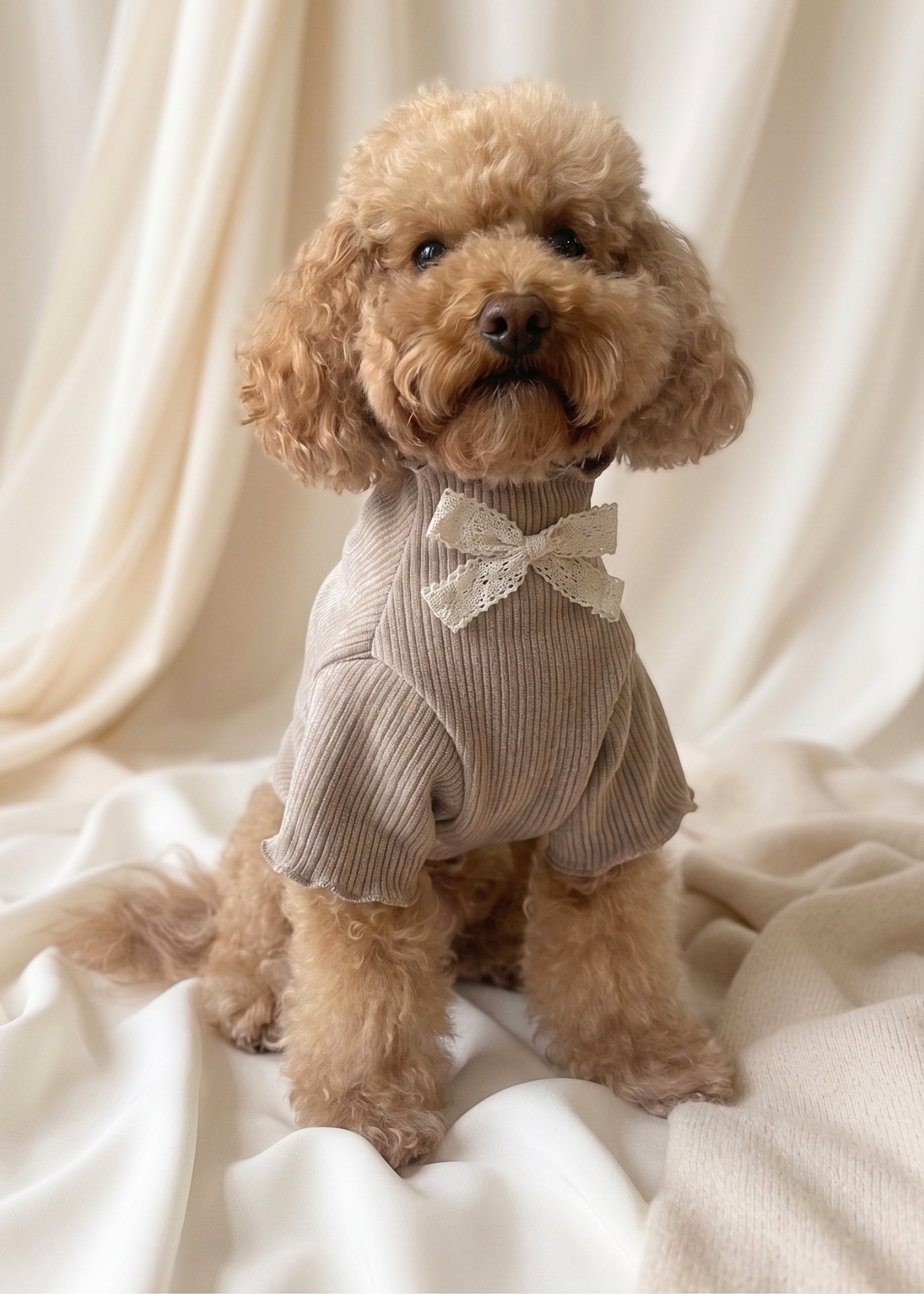 Renaissance Jumper (Champagne)