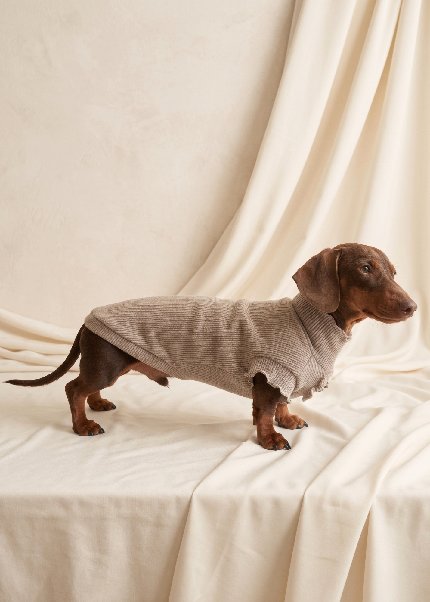 Renaissance Jumper (Champagne)