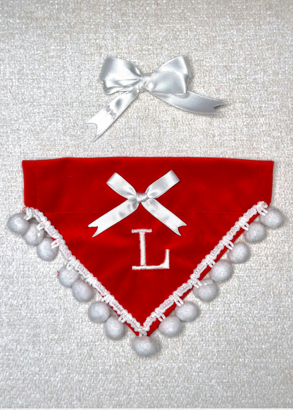 Christmas Bandana