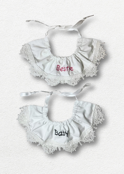 Bespoke Pet Bibs