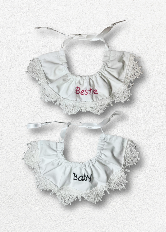 Bespoke Pet Bibs