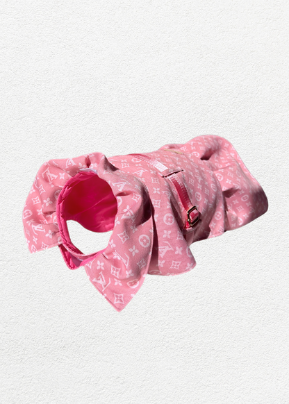 Bespoke Pet Dress Coat