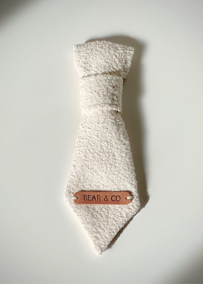 Pet Tie - Boucle