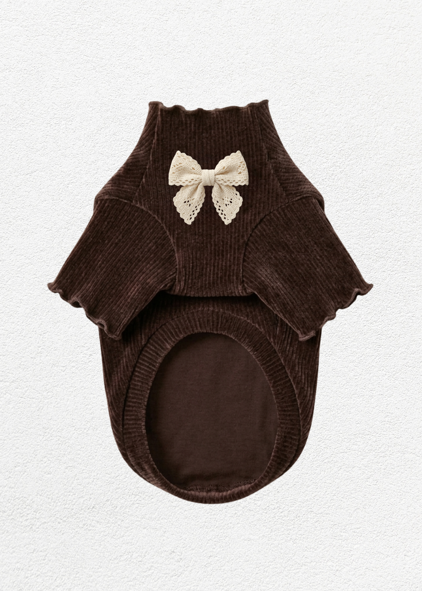 Renaissance Jumper (Espresso)
