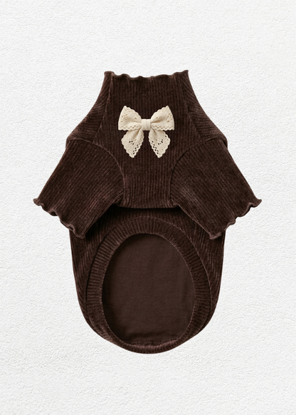 Renaissance Jumper (Espresso)