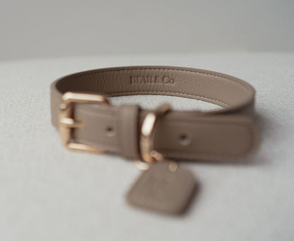 Collar - Mocha