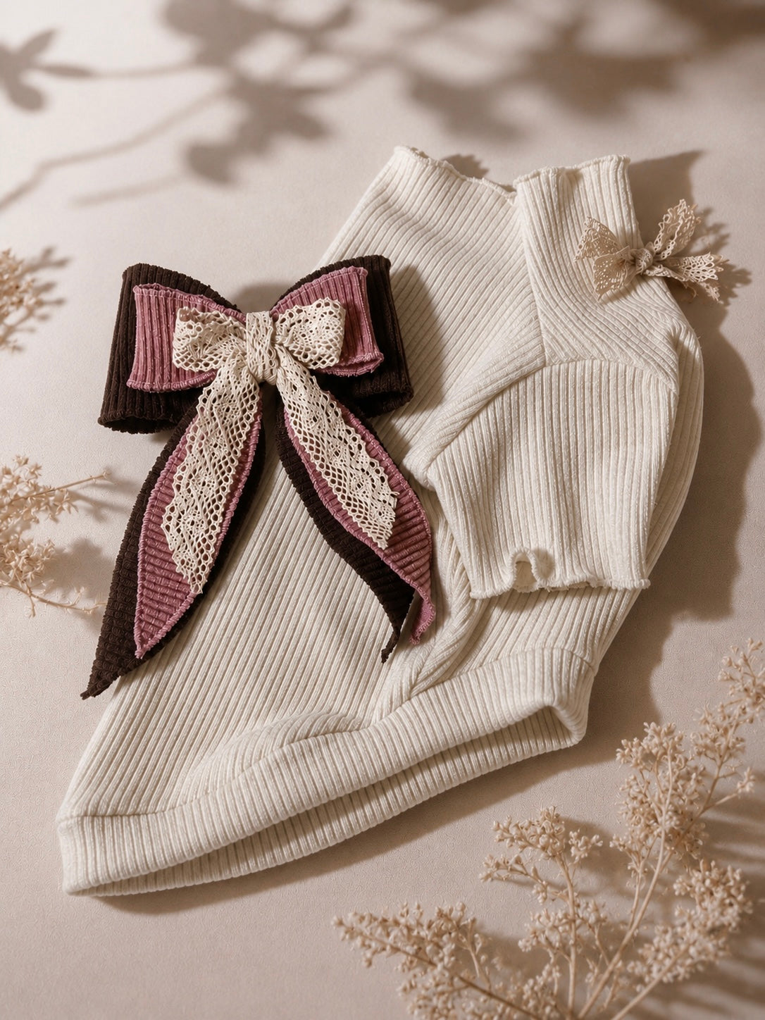 Renaissance Hair Bow