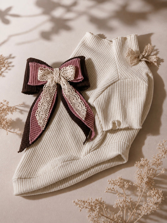 Renaissance Hair Bow