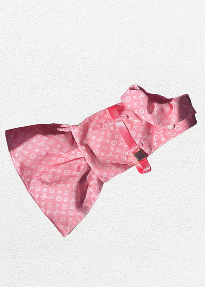 Bespoke Pet Dress Coat