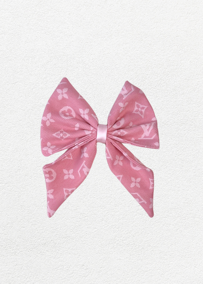 Bow - Luxury Pink