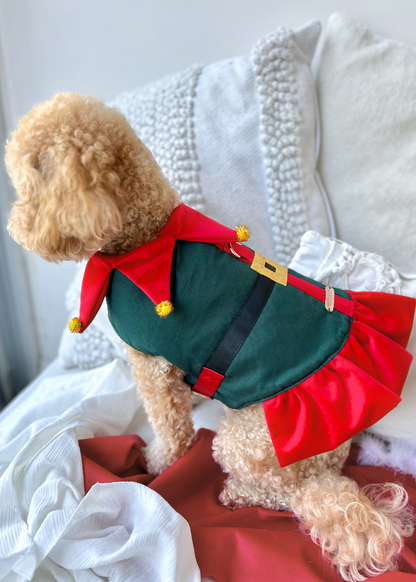 Bespoke Christmas Elf Harness