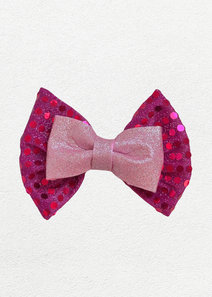 Disco Bow Tie