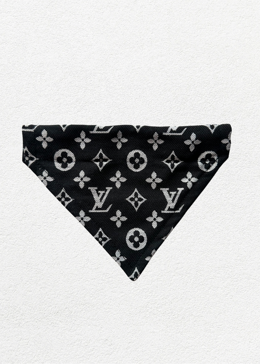 Bandana - Luxury Black