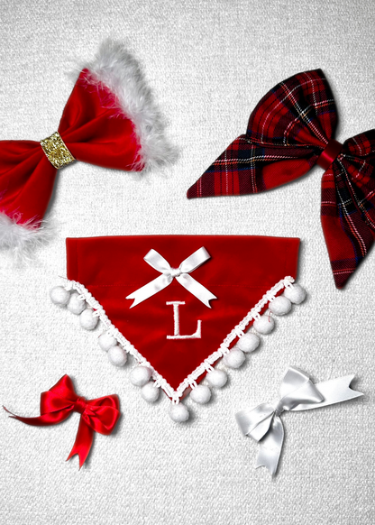Christmas Bandana