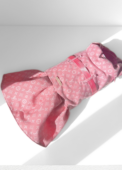 Bespoke Pet Dress Coat