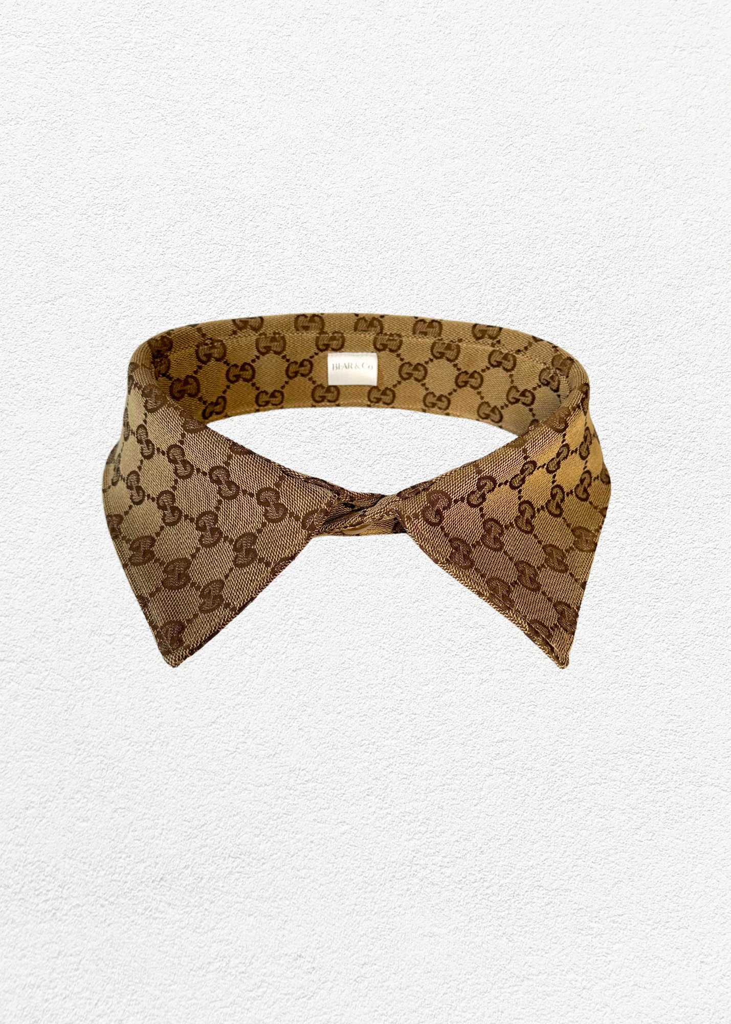 Bespoke Pet Harness & Shirt Collar