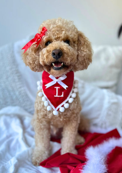 Christmas Bandana