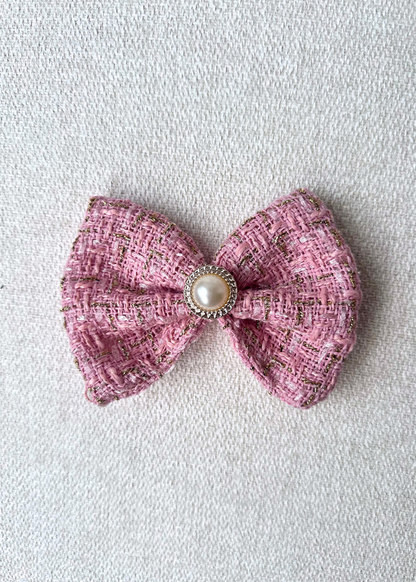 Bandana & Bow - Pink Chic