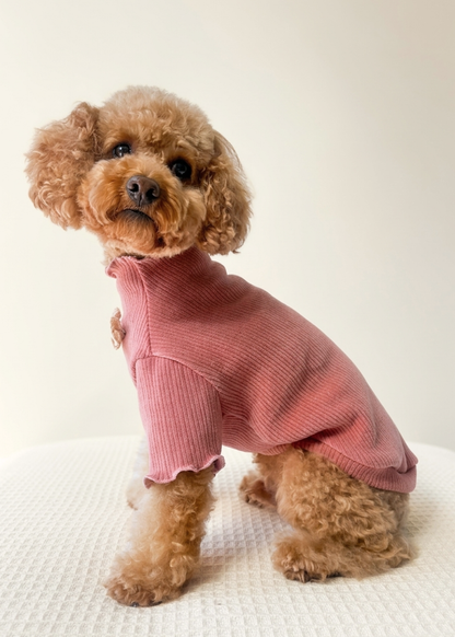 Renaissance Jumper  (Vintage Rose)
