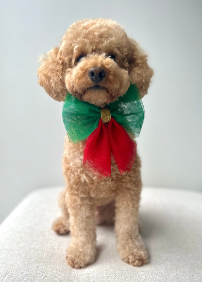 Christmas Sailor Bows