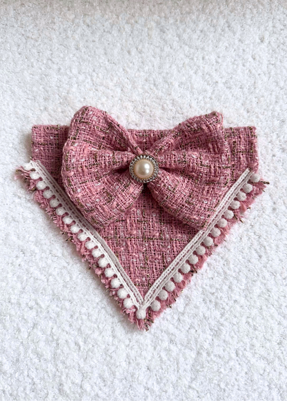 Bandana - Pink Chic