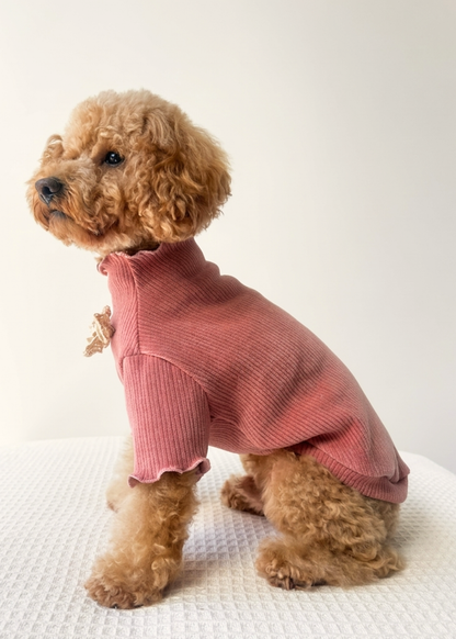Renaissance Jumper  (Vintage Rose)