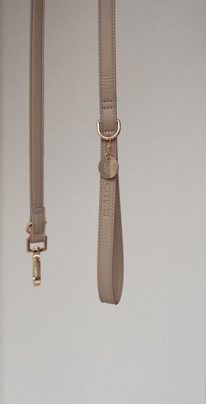Leash - Mocha