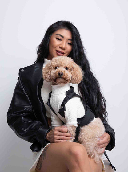 Bespoke Pet Waistcoat