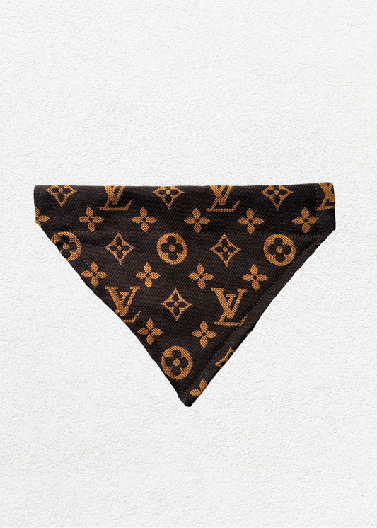 Bandana - Luxury Brown
