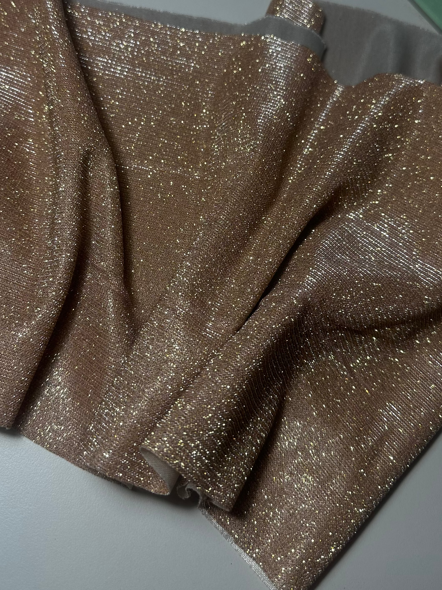 Rose Gold Sailor Bow