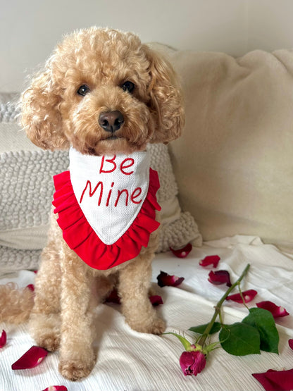 Valentine's Bandana