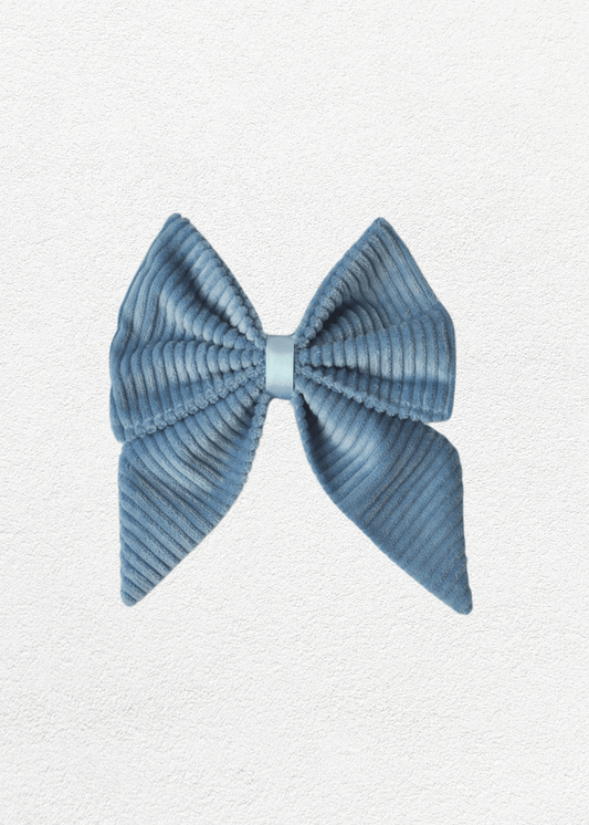 Bluebell Bow Tie - Bear & CoBluebell Bow Tiepet accessoriesBear & CoBear & Co