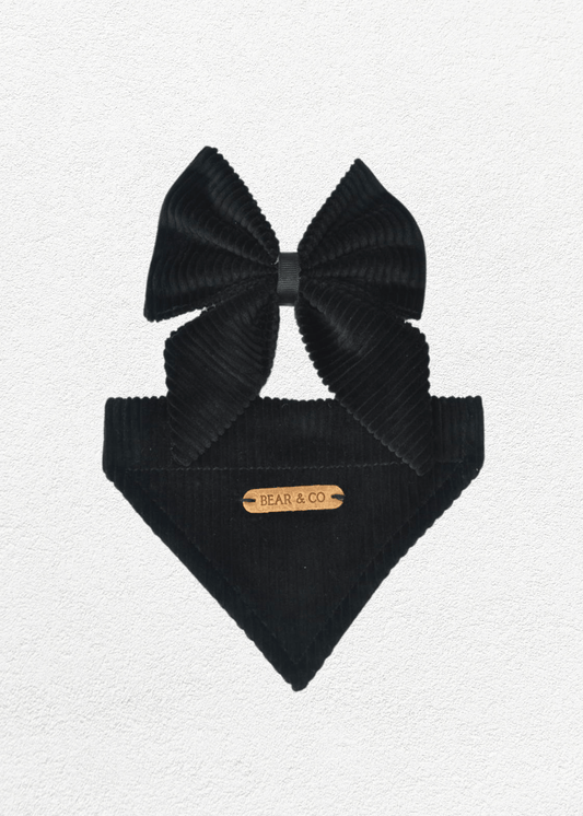 Ebony Full Set - Bear & CoEbony Full Setpet accessoriesBear & CoBear & Co