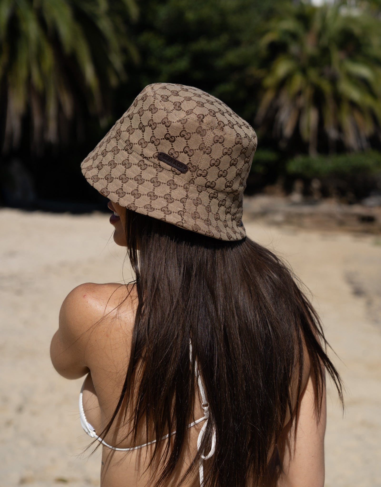 Luxury Bucket Hat - Bear & CoLuxury Bucket HatBear & CoBear & Co