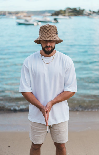 Luxury Bucket Hat - Bear & CoLuxury Bucket HatBear & CoBear & Co