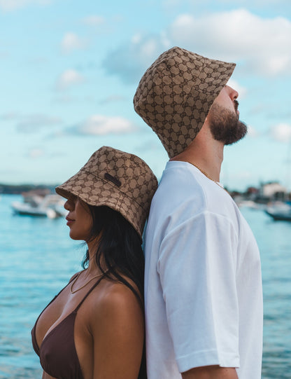 Luxury Bucket Hat - Bear & CoLuxury Bucket HatBear & CoBear & Co