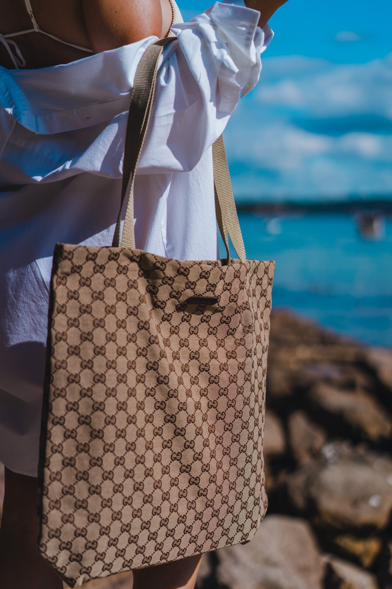Luxury Tote Bag - Bear & CoLuxury Tote BagBear & CoBear & Co