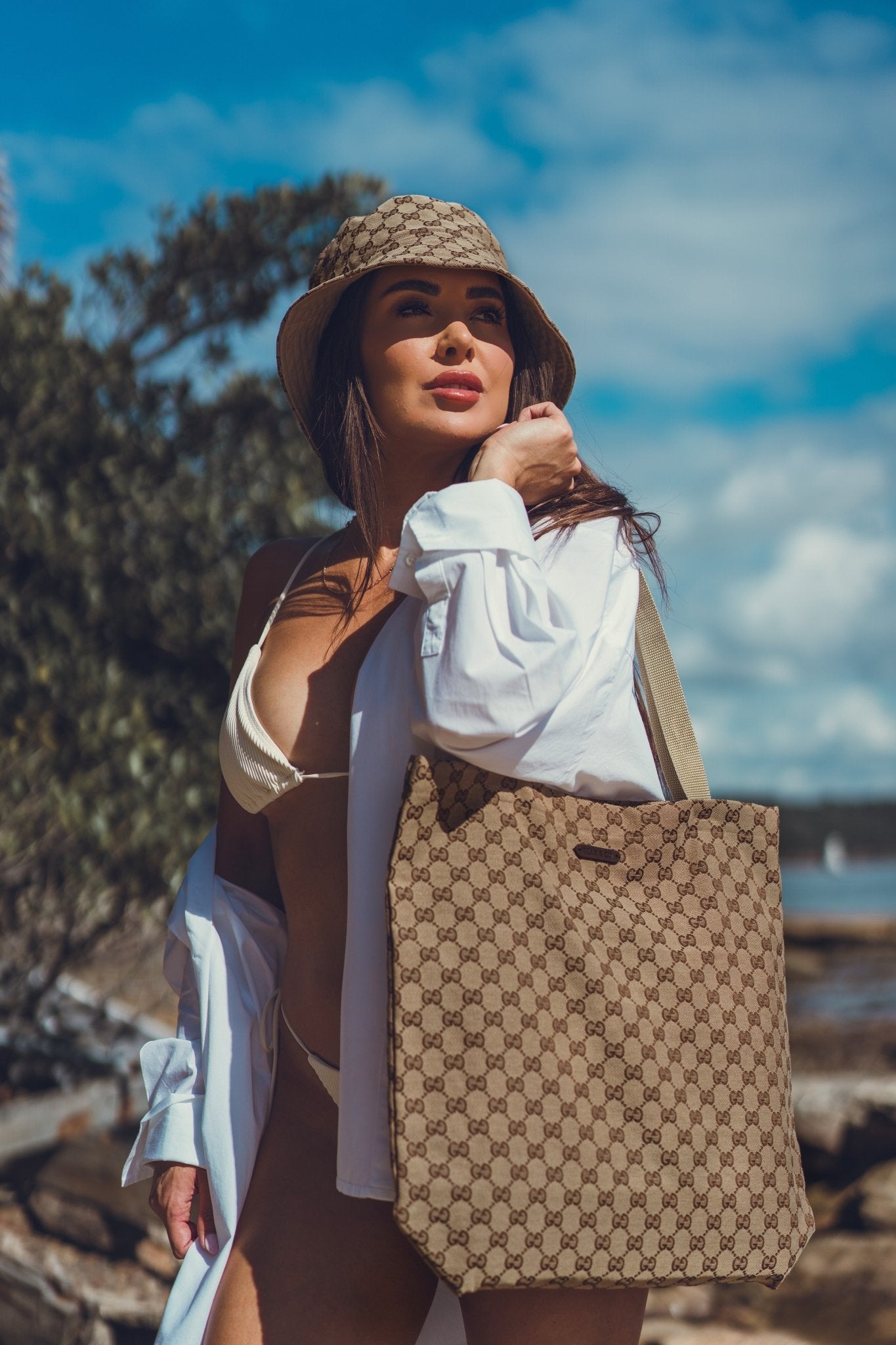 Luxury Tote Bag - Bear & CoLuxury Tote BagBear & CoBear & Co
