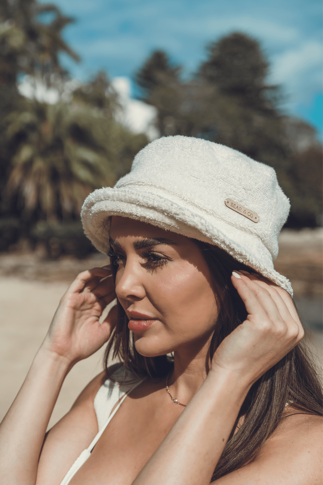 Summer Hat - Bear & CoSummer HatBear & CoBear & Co