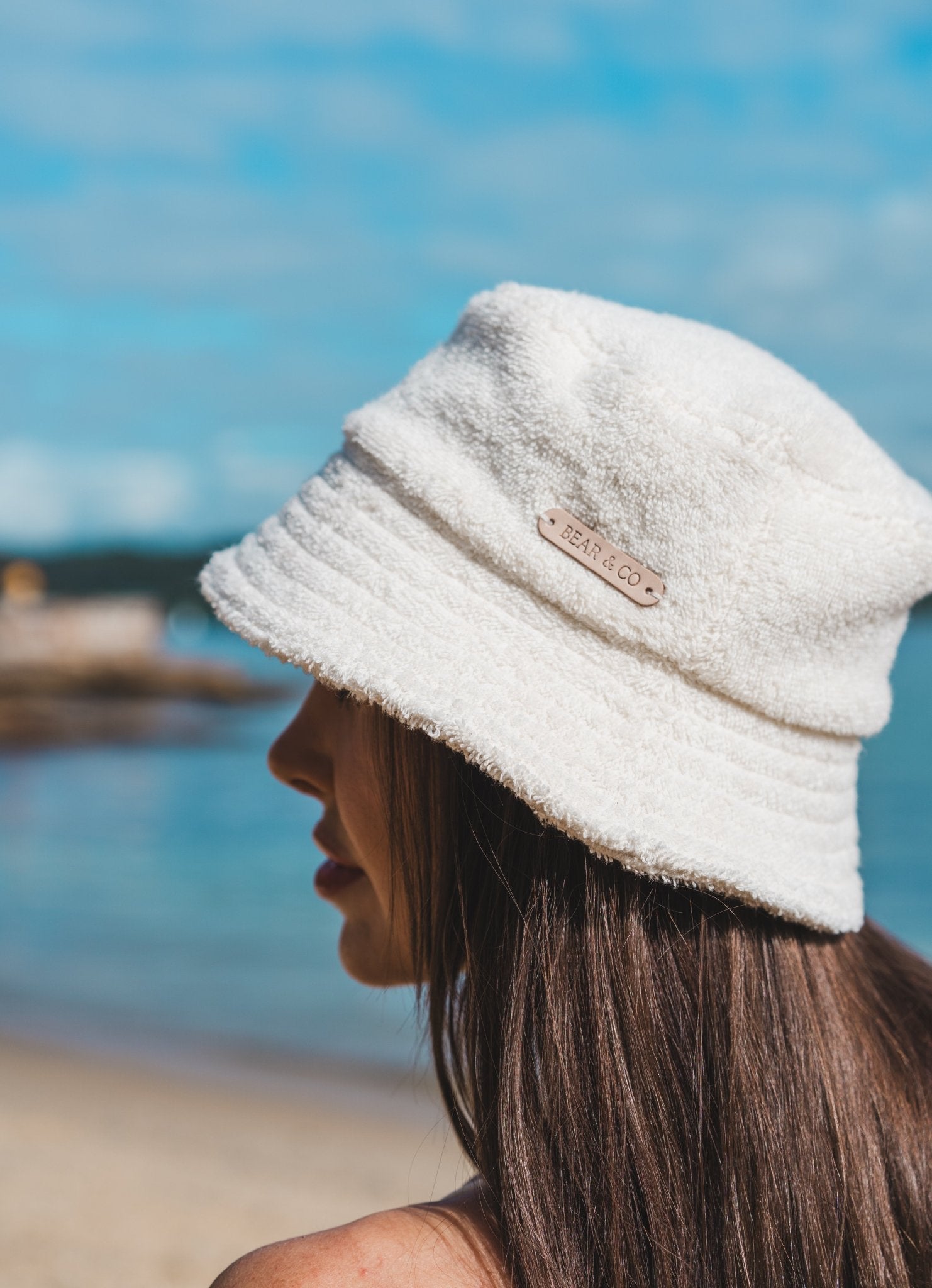 Summer Hat - Bear & CoSummer HatBear & CoBear & Co